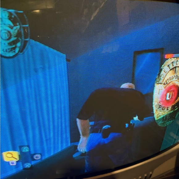 SPY The Shield: The Game for PlayStation 2 - Black - Picture 5 of 8